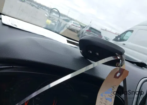 2022 Chevrolet Spark Fwd 1Lt Automatic из США, поврежденный, VIN KL8CD6SA2NC011848